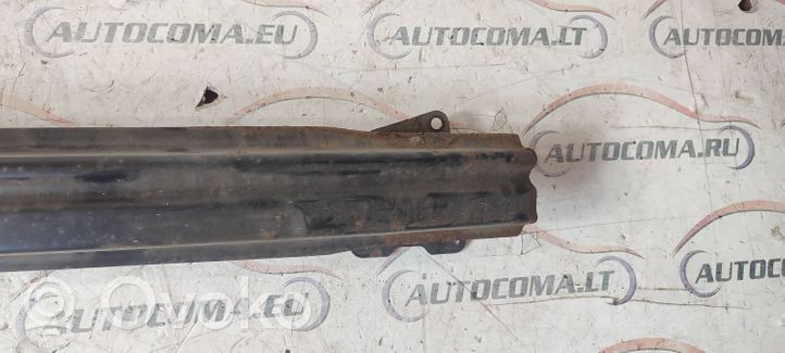 Volkswagen PASSAT B7 Traversa del paraurti posteriore 3C0807311