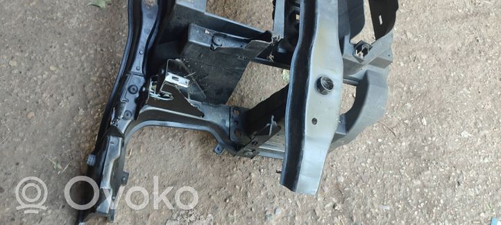 BMW X1 E84 Pannello di supporto del radiatore 