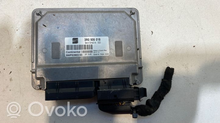 Seat Exeo (3R) Pakokaasun paineanturi 3R0906018