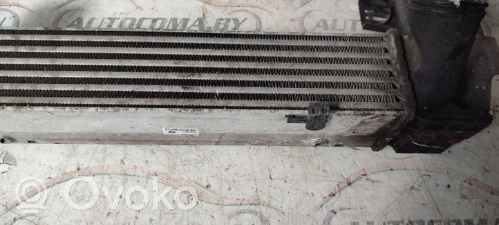 BMW 1 E81 E87 Chłodnica powietrza doładowującego / Intercooler 7524916