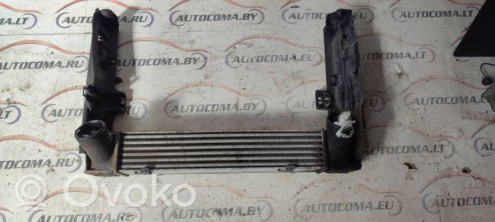 BMW 1 E81 E87 Chłodnica powietrza doładowującego / Intercooler 7524916