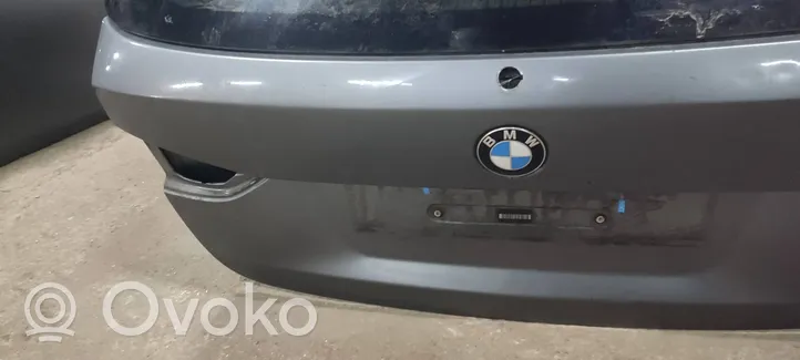 BMW X1 E84 Tylna klapa bagażnika 