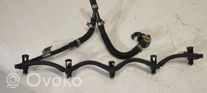 Volvo V70 Fuel return line/hose 31303869