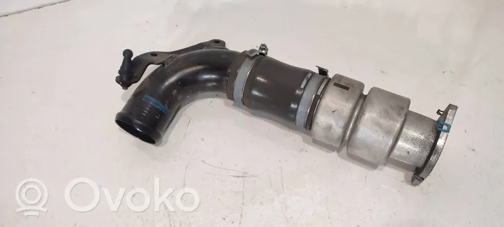 Ford Mondeo MK V Turbo air intake inlet pipe/hose 