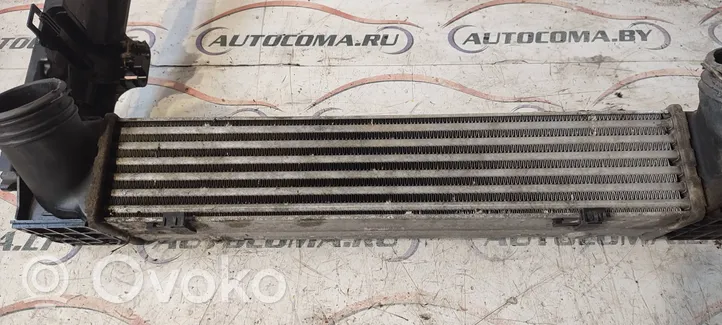 BMW X1 E84 Intercooler radiator 