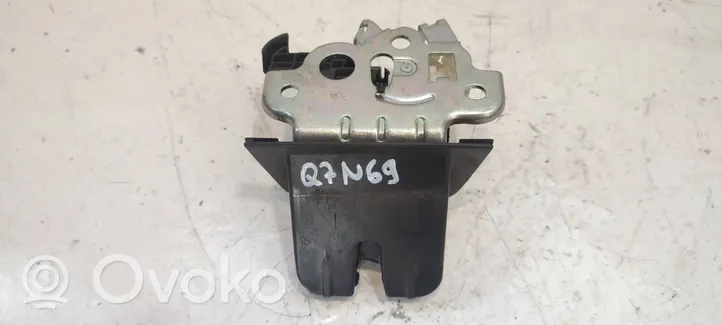 Audi Q7 4L Schloss Heckklappe Kofferraumdeckel 4F9827505