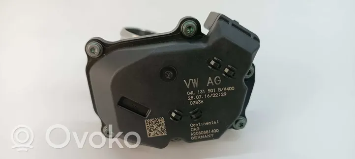 Audi Q5 SQ5 EGR valve A2C80881400