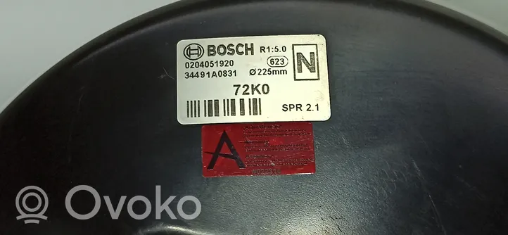 Suzuki Swift Brake booster 0204051920