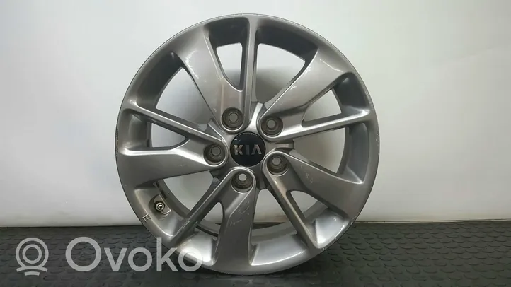 KIA Optima R 18 alumīnija - vieglmetāla disks (-i) 