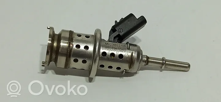 Citroen Jumpy Injecteur de carburant 