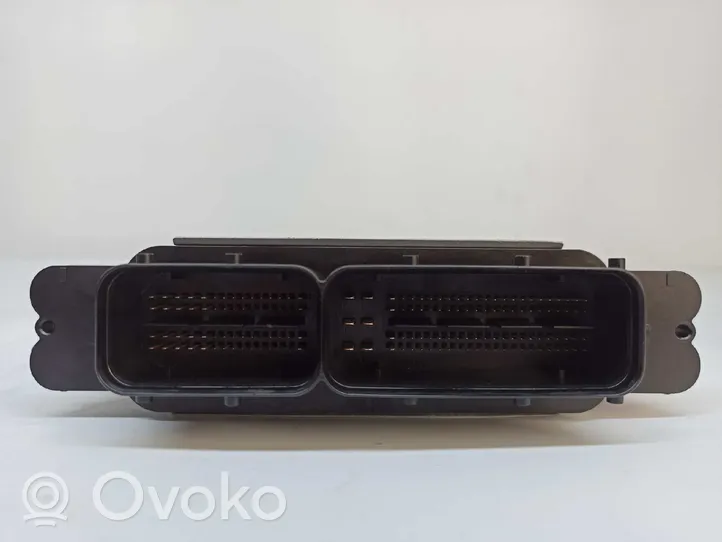 Volkswagen Golf VII Блок управления двигателем ECU 0261S12609