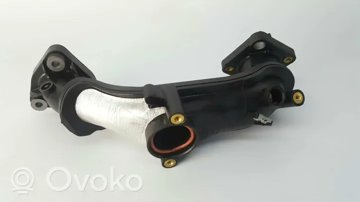 Ford Focus Tuyau d'admission d'air turbo 072360