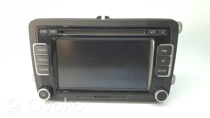 Volkswagen Scirocco Moduł / Sterownik GPS 8157647239360