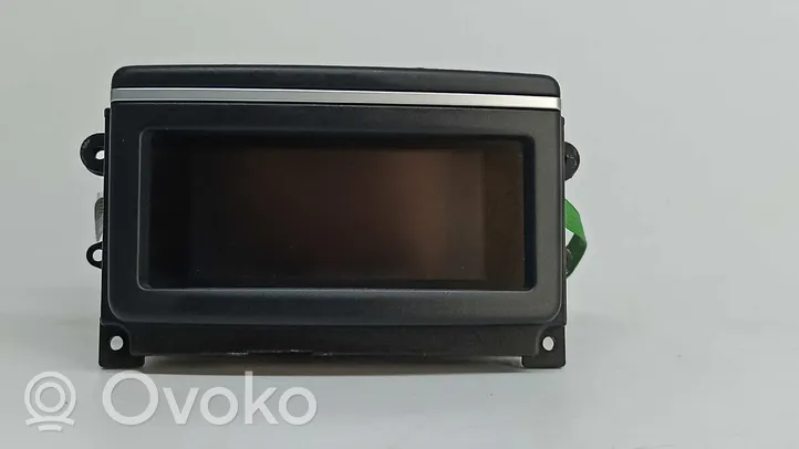 Volvo XC90 Monitor / wyświetlacz / ekran 