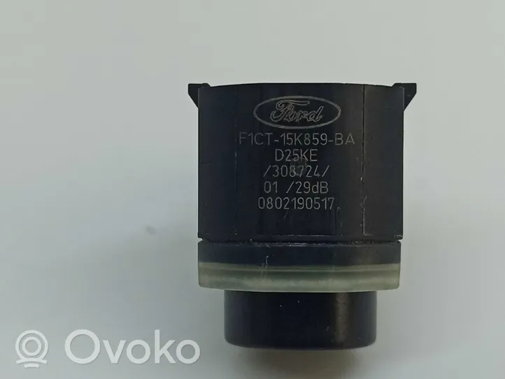 Ford C-MAX II Parkošanās (PDC) sensors (-i) F1CT-15K859-BA