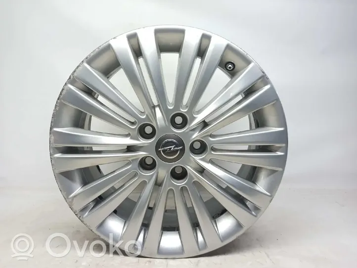 Opel Zafira C R18 alloy rim 