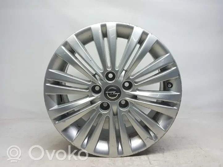 Opel Zafira C R18 alloy rim 