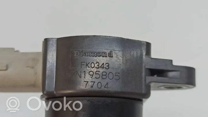 Mitsubishi ASX High voltage ignition coil 