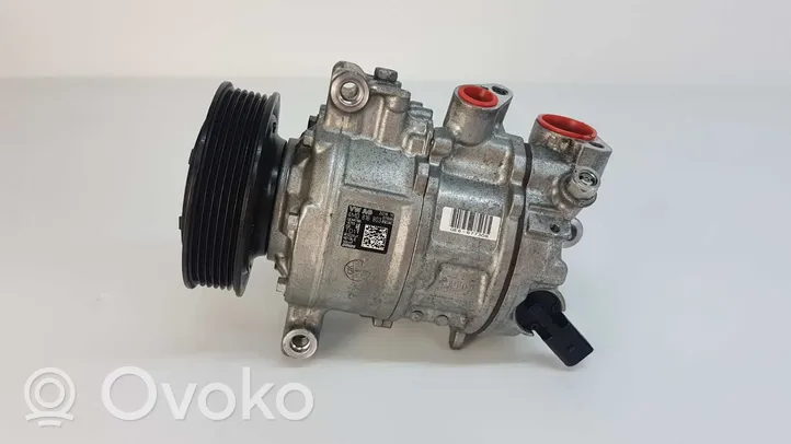 Audi A4 S4 B9 Compressore aria condizionata (A/C) (pompa) 