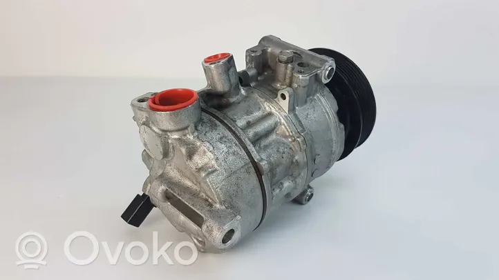 Audi A4 S4 B9 Compressore aria condizionata (A/C) (pompa) 