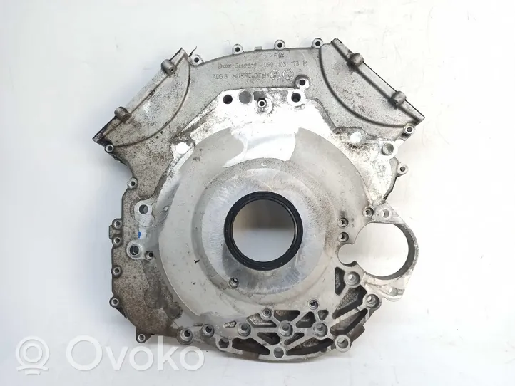 Audi A8 S8 D3 4E Timing chain cover 059103171J