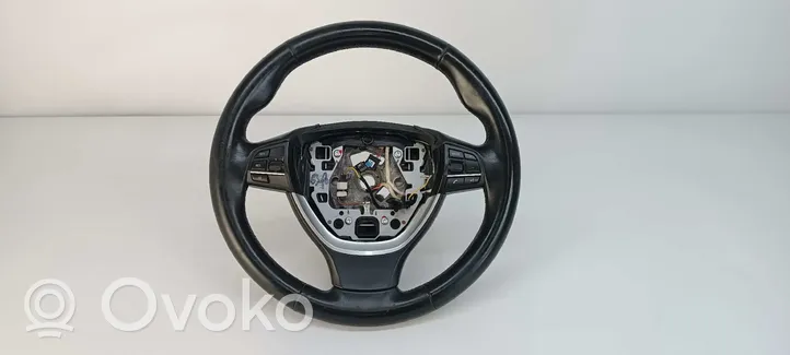 BMW 5 GT F07 Steering wheel 