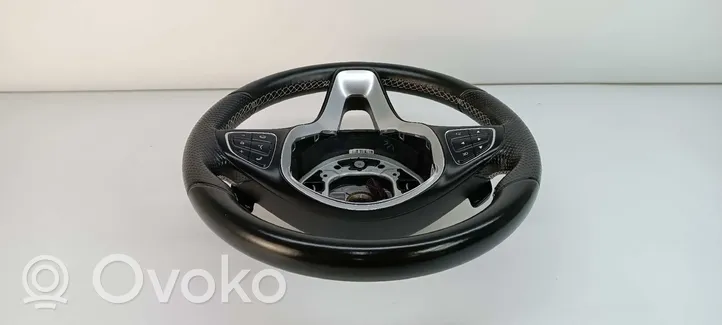 Mercedes-Benz CLA C117 X117 W117 Steering wheel A00046046039E38