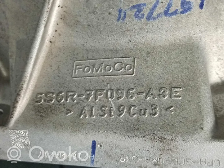 Ford Ka Manualna 5-biegowa skrzynia biegów G1BR-7002-BSA