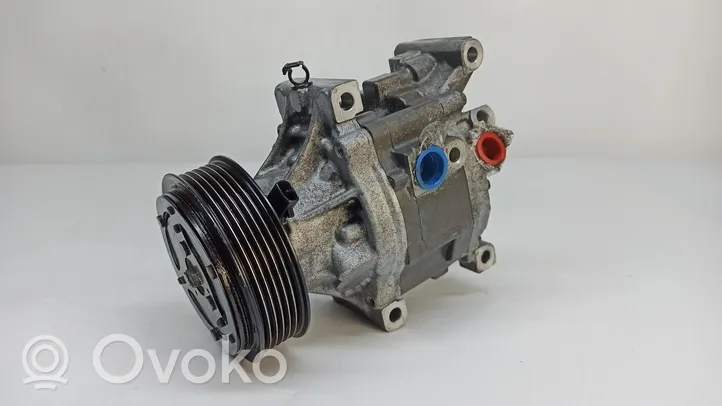 Ford Ka Ilmastointilaitteen kompressorin pumppu (A/C) 