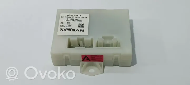 Nissan X-Trail T32 Muut ohjainlaitteet/moduulit 