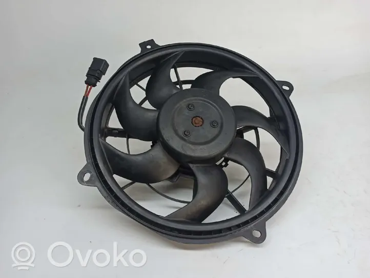 Seat Alhambra (Mk1) Ventilatore di raffreddamento elettrico del radiatore 130303878