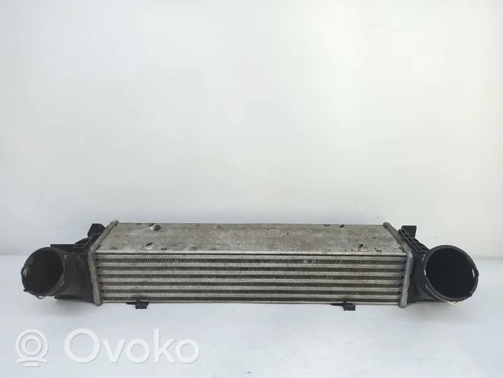 BMW 3 E90 E91 Chłodnica powietrza doładowującego / Intercooler 798788