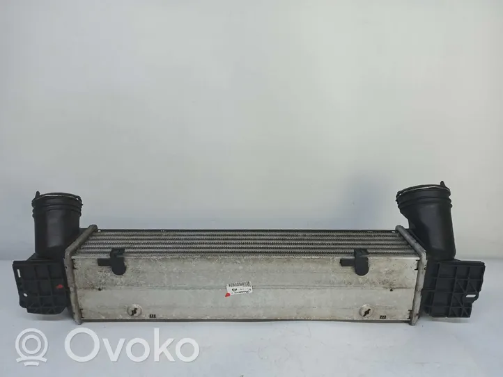 BMW 3 E90 E91 Chłodnica powietrza doładowującego / Intercooler 798788