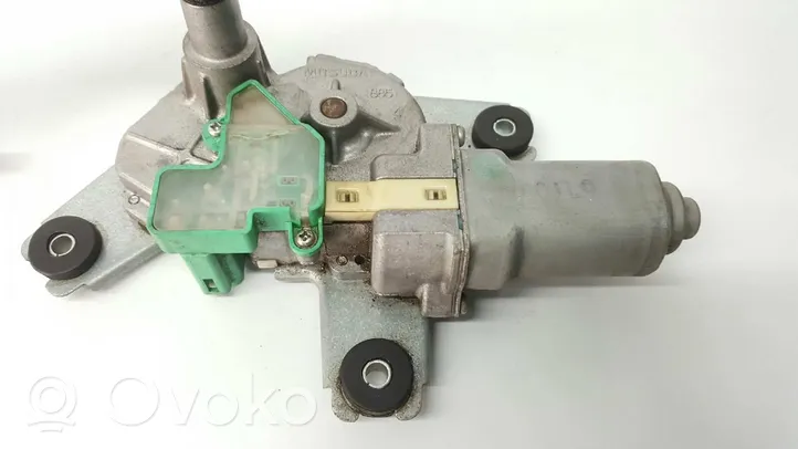 Mitsubishi Lancer X Rear window wiper motor 