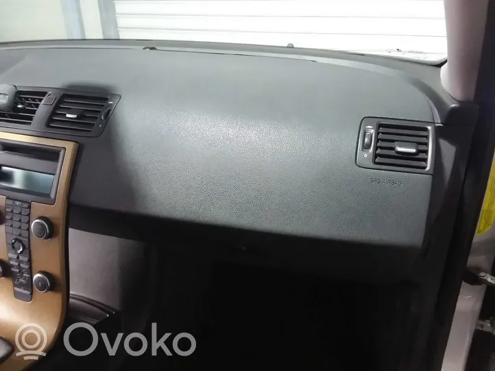 Volvo V50 Poduszka powietrzna Airbag kierownicy 