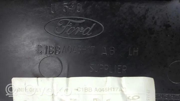 Ford Fiesta Regulador de puerta delantera con motor 8A61-A23209-AE