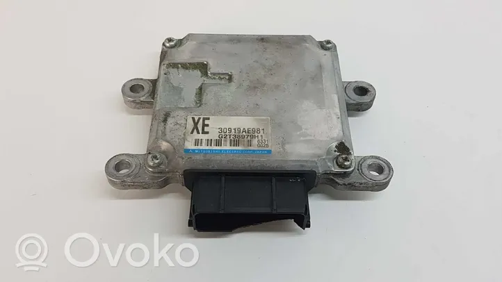 Subaru Outback (BS) Autres unités de commande / modules G2T38979H1