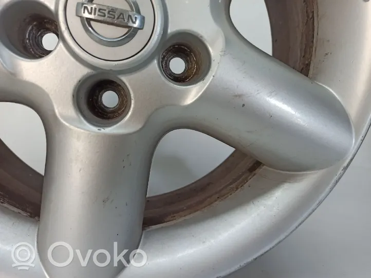 Nissan X-Trail T30 R18 alloy rim 