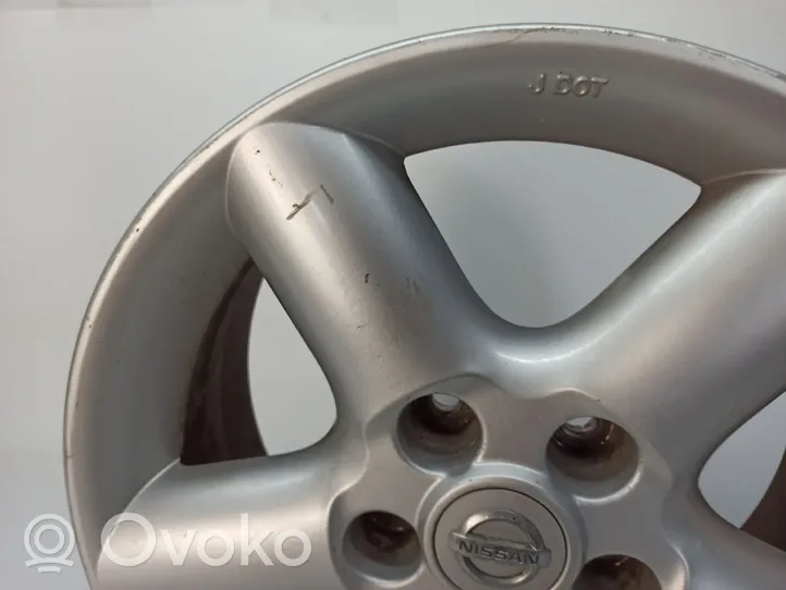 Nissan X-Trail T30 R 18 alumīnija - vieglmetāla disks (-i) 