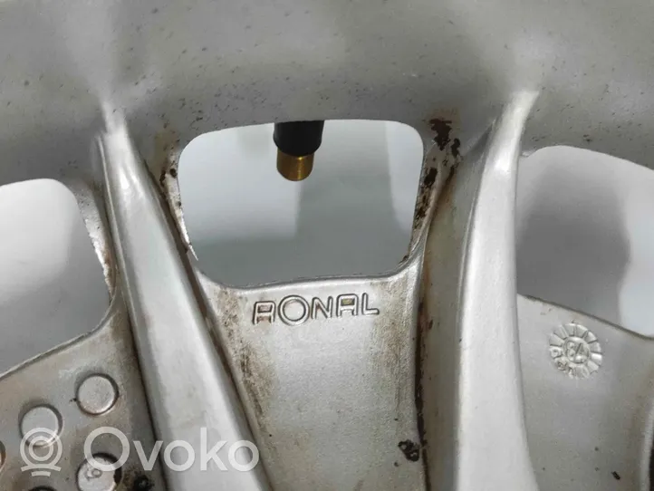 Mercedes-Benz E W123 Felgi aluminiowe R18 KBA40383