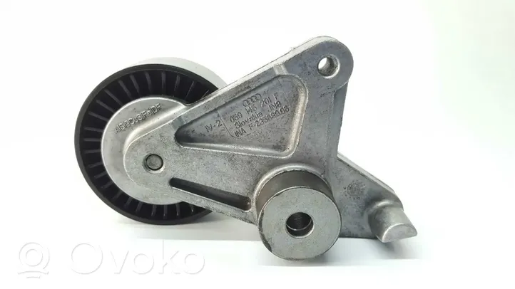 Audi A5 8T 8F Napinacz paska alternatora F23568906