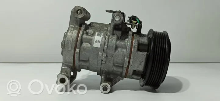 Ford Ka Compressore aria condizionata (A/C) (pompa) G1B1-19D629-AA
