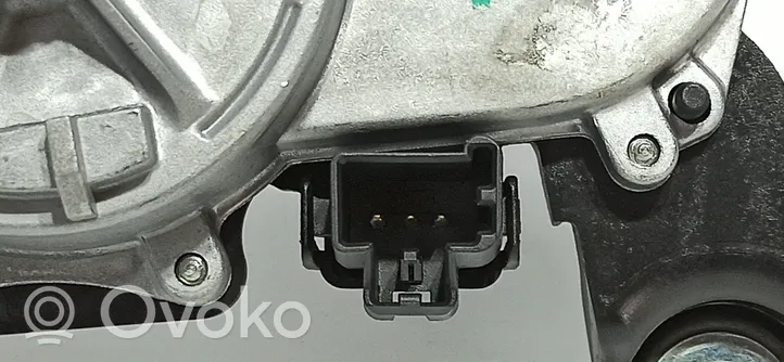 Ford Ka Silniczek wycieraczki szyby tylnej E4B5-17404-BA