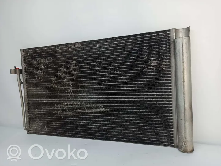 BMW 7 E65 E66 Gaisa kondicioniera dzeses radiators 