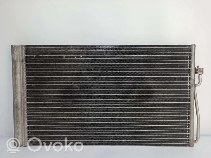 BMW 7 E65 E66 Gaisa kondicioniera dzeses radiators 