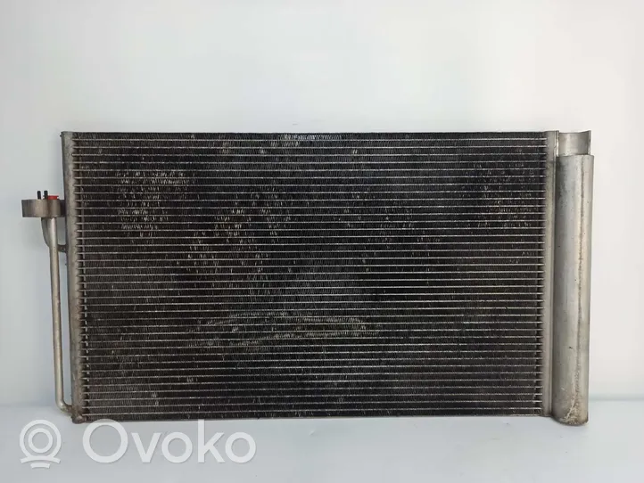 BMW 7 E65 E66 Gaisa kondicioniera dzeses radiators 