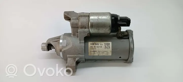 Audi Q5 SQ5 Starter motor 04L911021BX