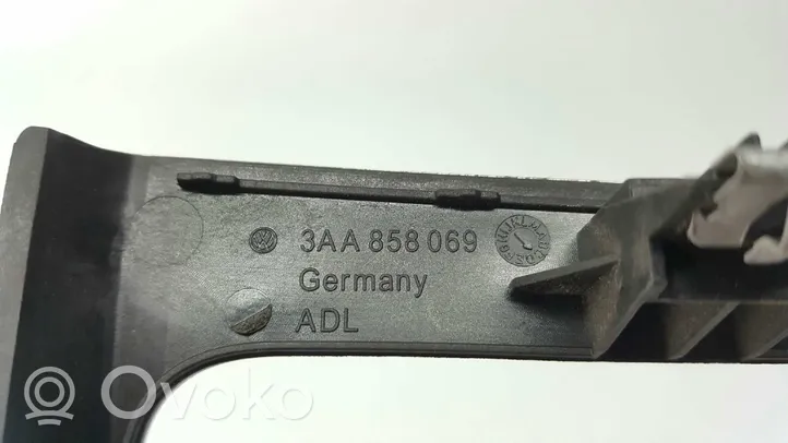 Volkswagen PASSAT B7 Rivestimento pulsantiera finestrino della portiera anteriore 3AA858069CPD4