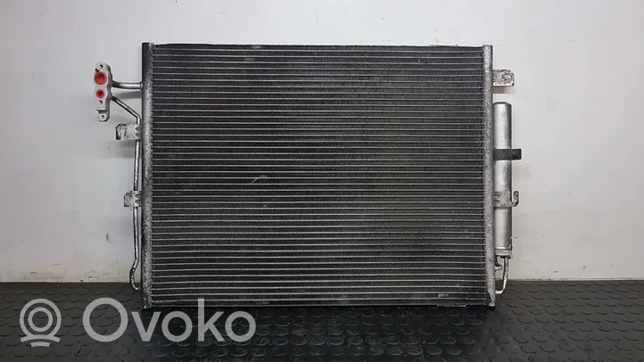 Land Rover Range Rover Sport L320 Radiateur condenseur de climatisation 