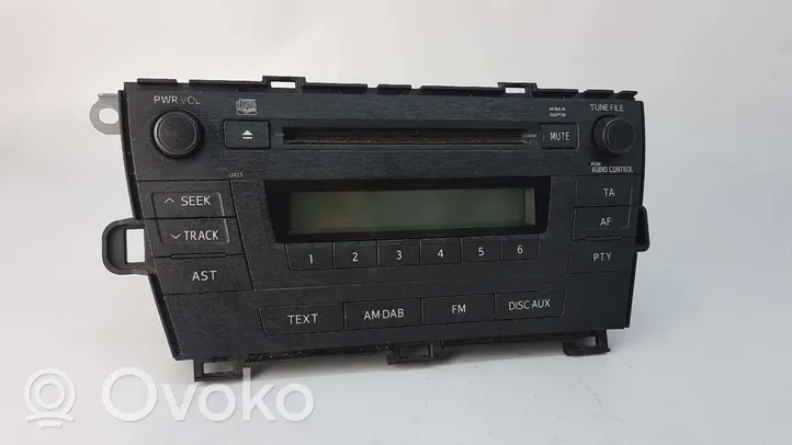 Toyota Prius (XW30) Unité / module navigation GPS 